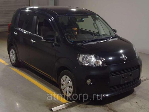 Минивэн TOYOTA PORTE кузов NSP140